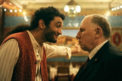 音乐会剧照的剧照