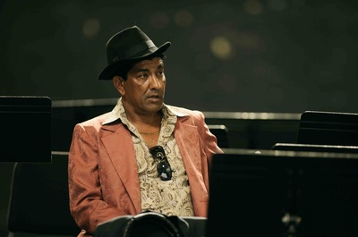 音乐会剧照的剧照