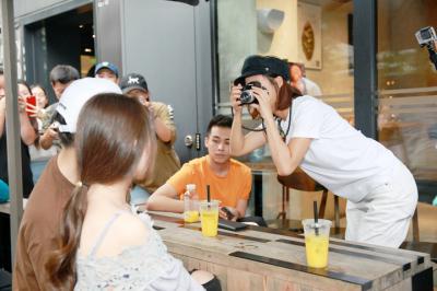 泡芙小姐剧照的剧照