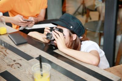 泡芙小姐剧照的剧照