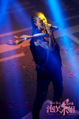 泡芙小姐剧照的剧照