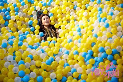 泡芙小姐剧照的剧照