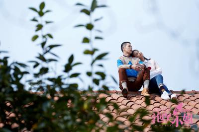 泡芙小姐剧照的剧照