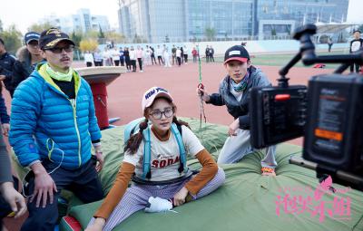 泡芙小姐剧照的剧照