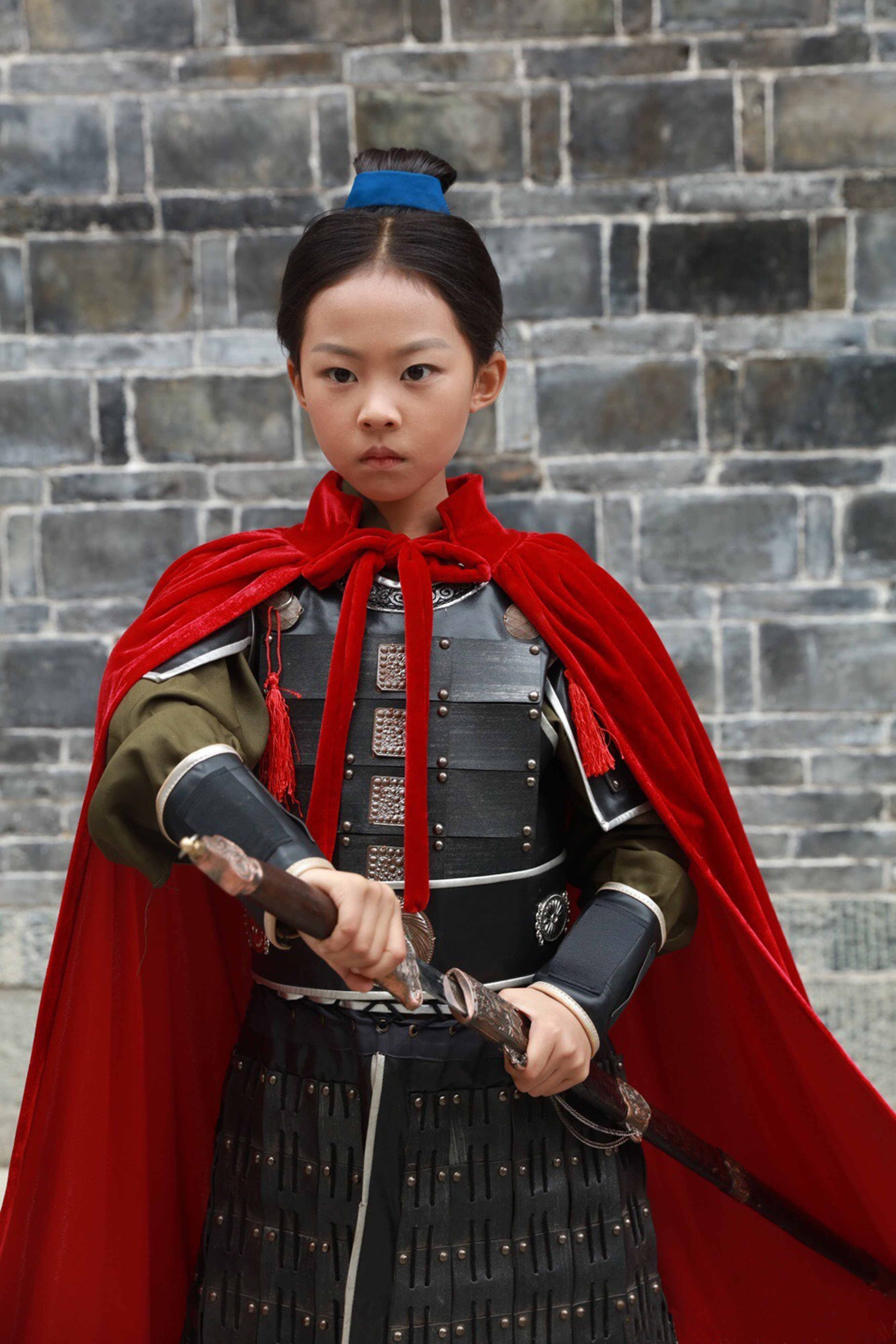 小戏骨：花木兰剧照的剧照