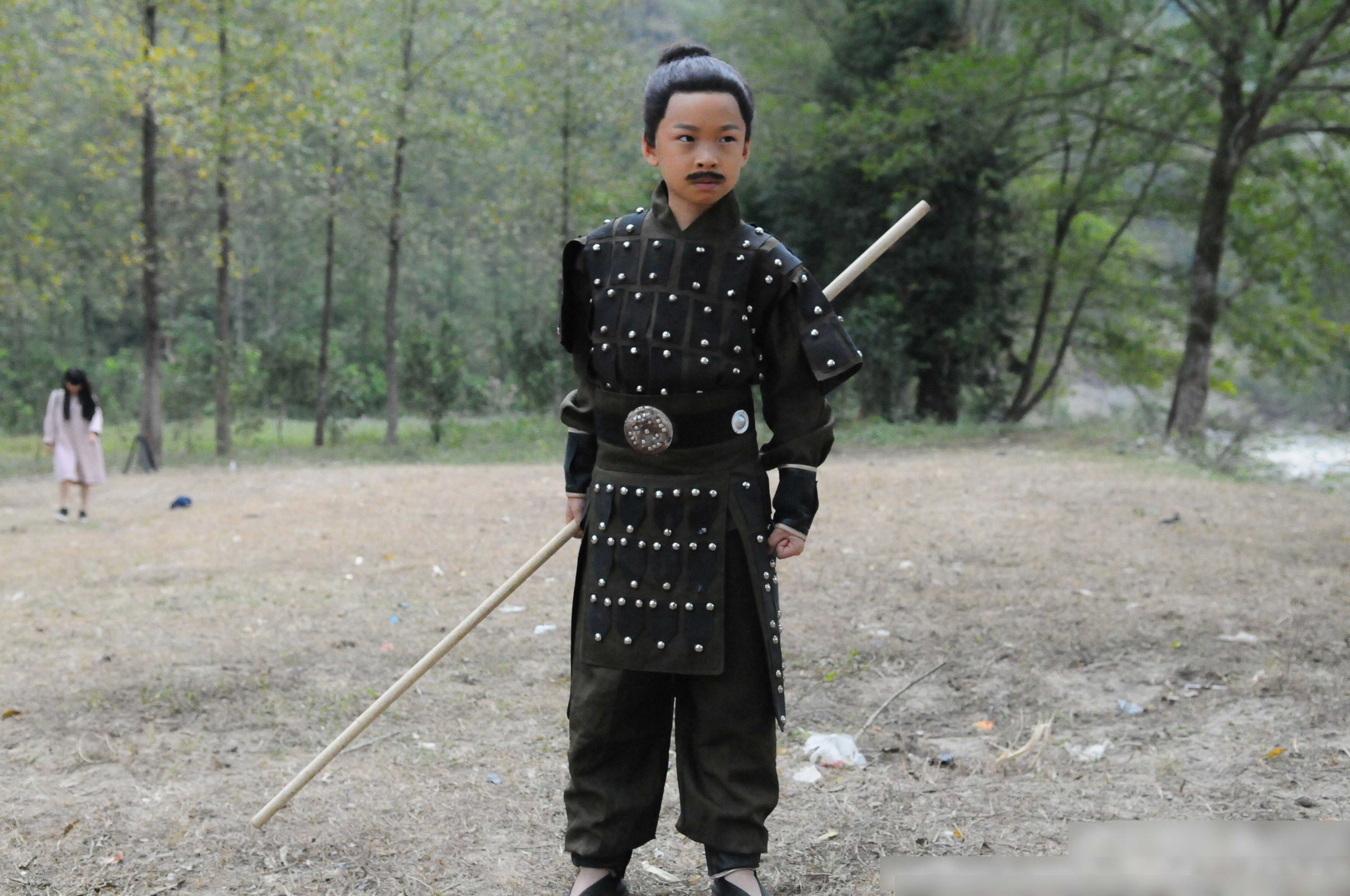 小戏骨：花木兰剧照的剧照