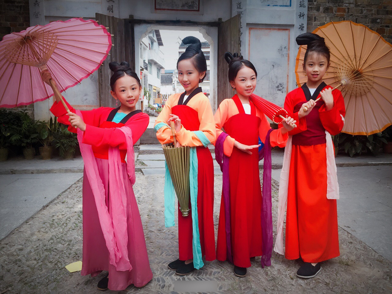 小戏骨：花木兰剧照的剧照