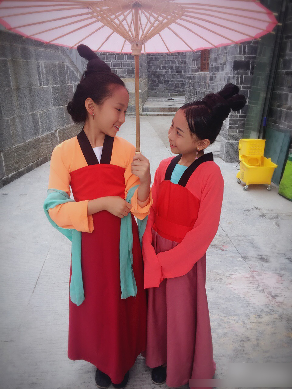 小戏骨：花木兰剧照的剧照