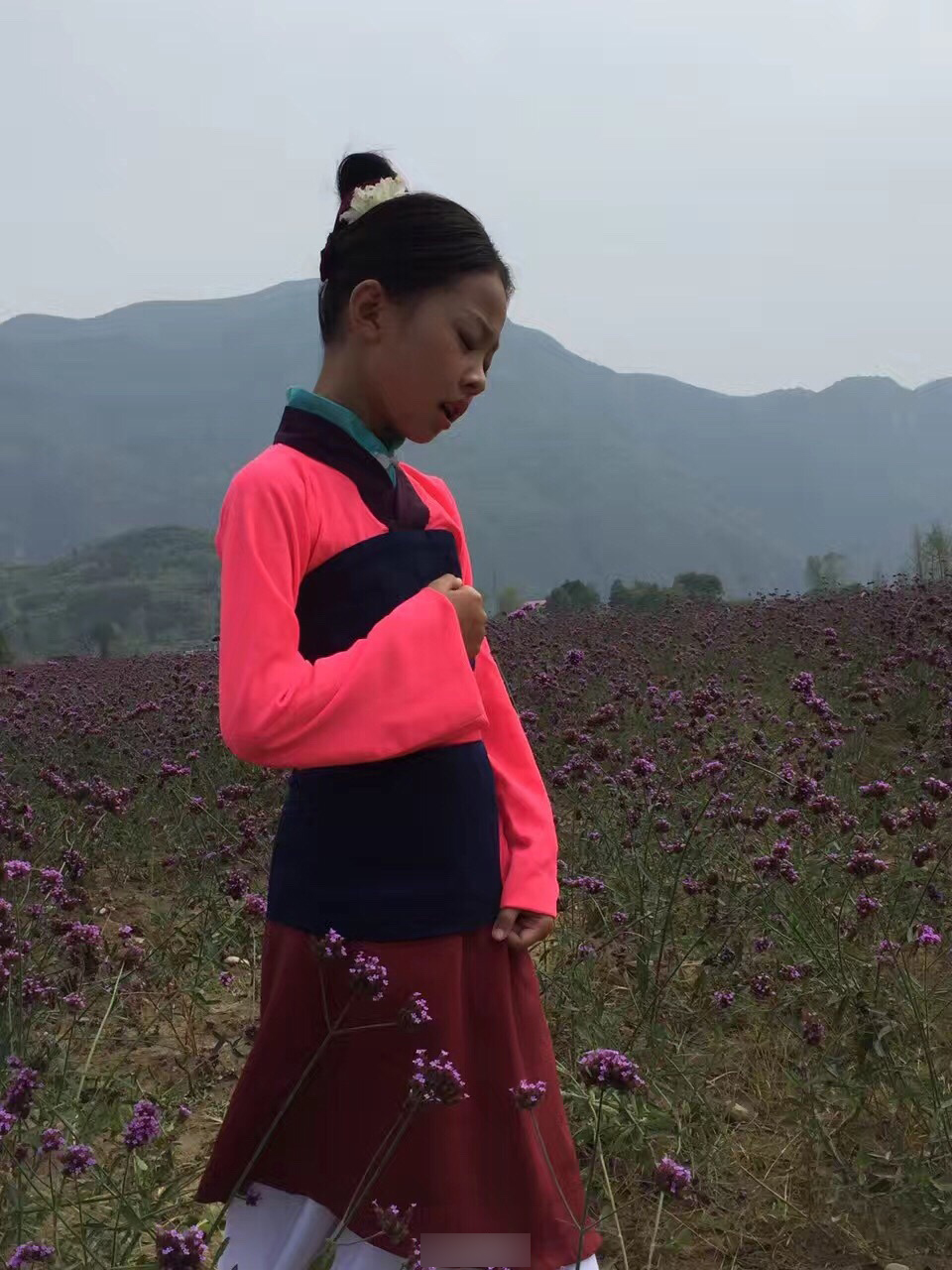 小戏骨：花木兰剧照的剧照