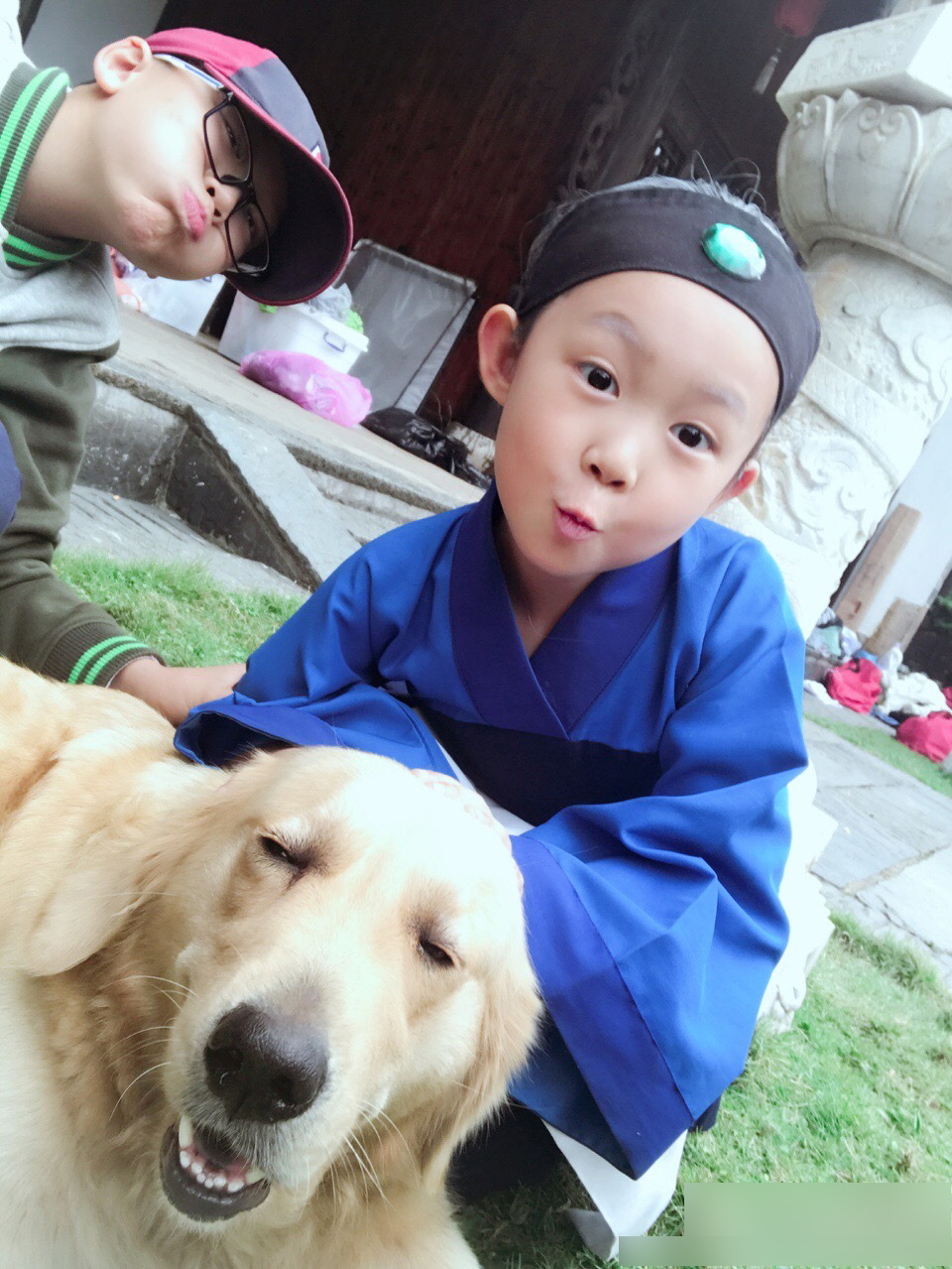 小戏骨：花木兰剧照的剧照