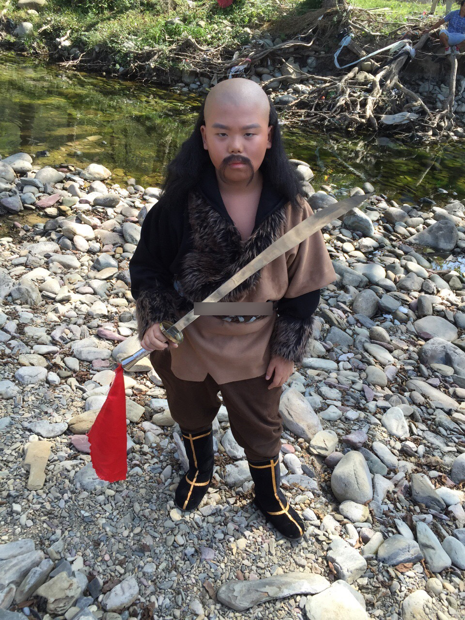 小戏骨：花木兰剧照的剧照