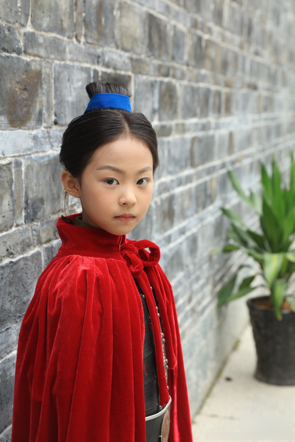 小戏骨：花木兰剧照的剧照