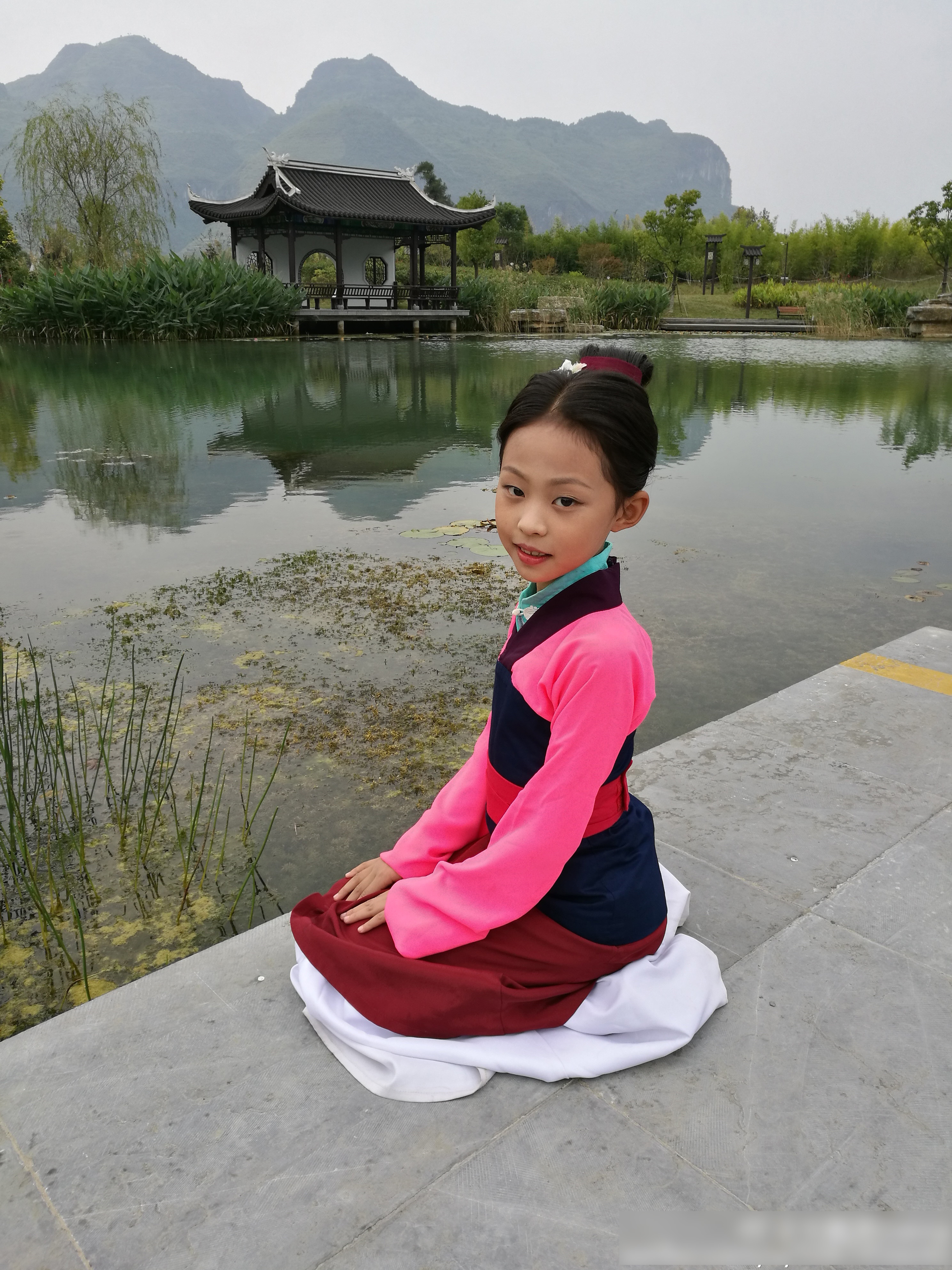 小戏骨：花木兰剧照的剧照