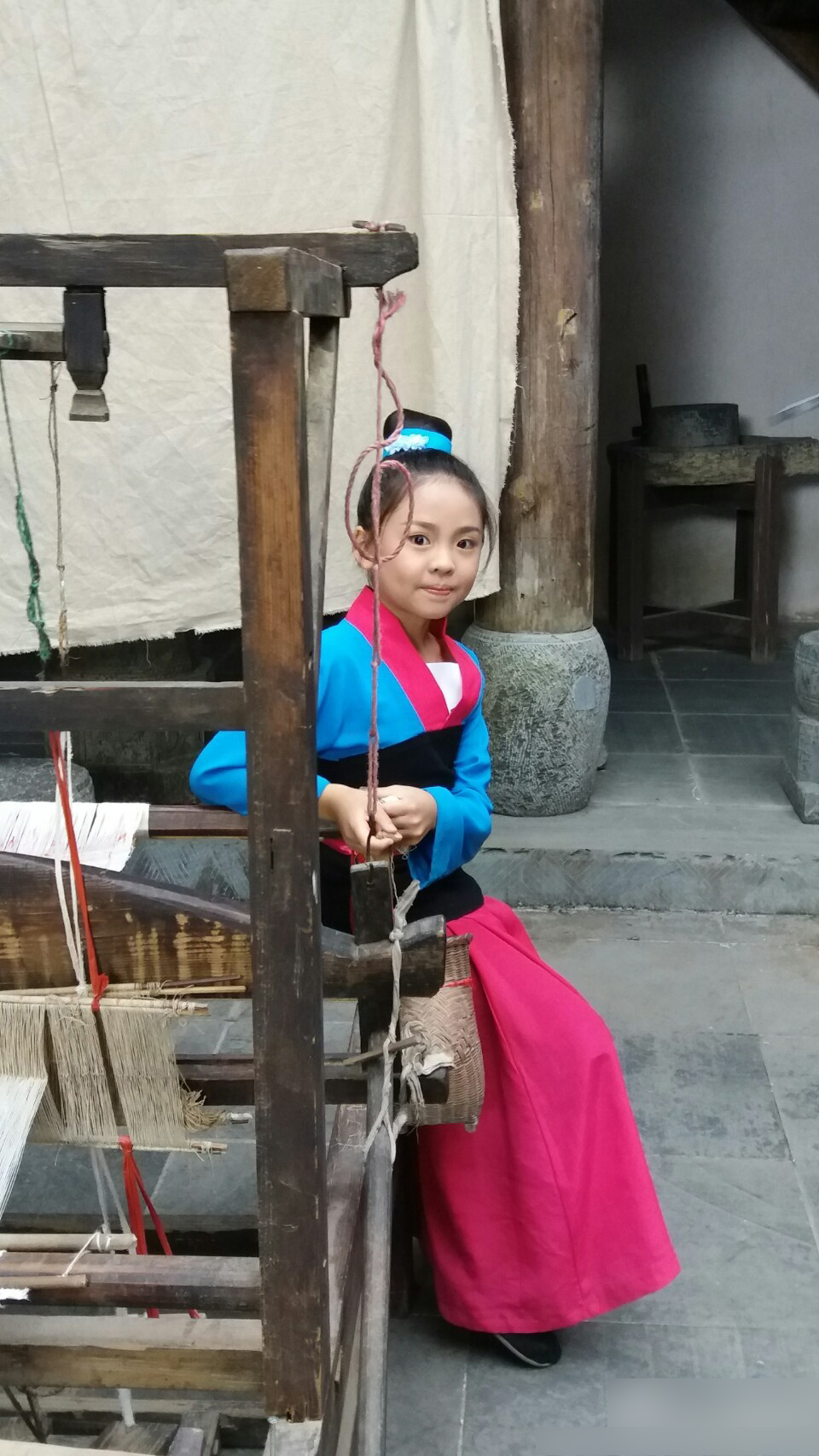 小戏骨：花木兰剧照的剧照