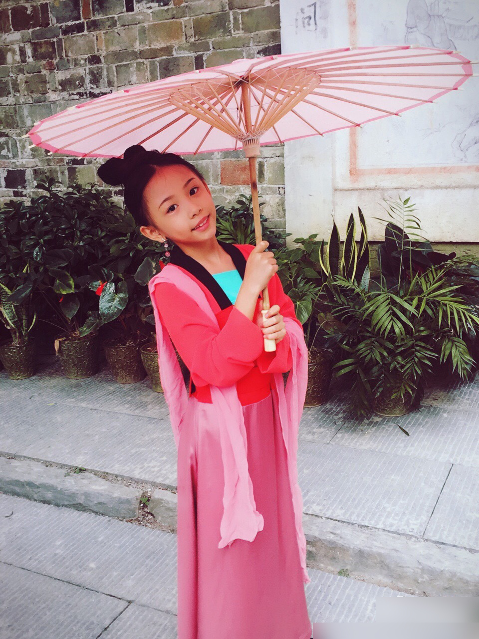 小戏骨：花木兰剧照的剧照