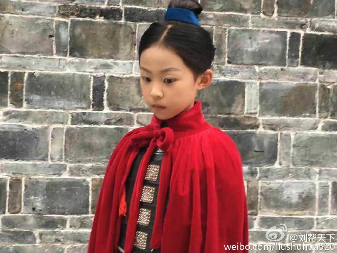 小戏骨：花木兰剧照的剧照