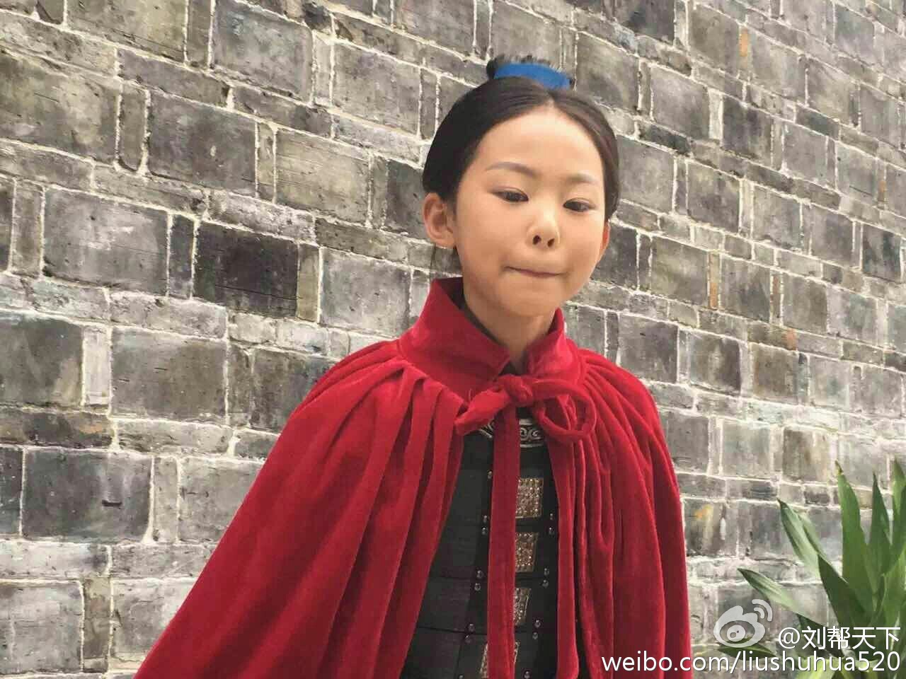 小戏骨：花木兰剧照的剧照