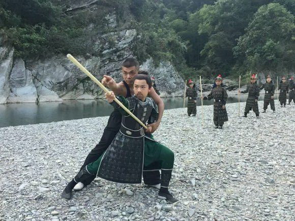 小戏骨：花木兰剧照的剧照