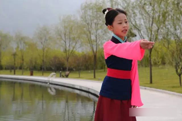 小戏骨：花木兰剧照的剧照