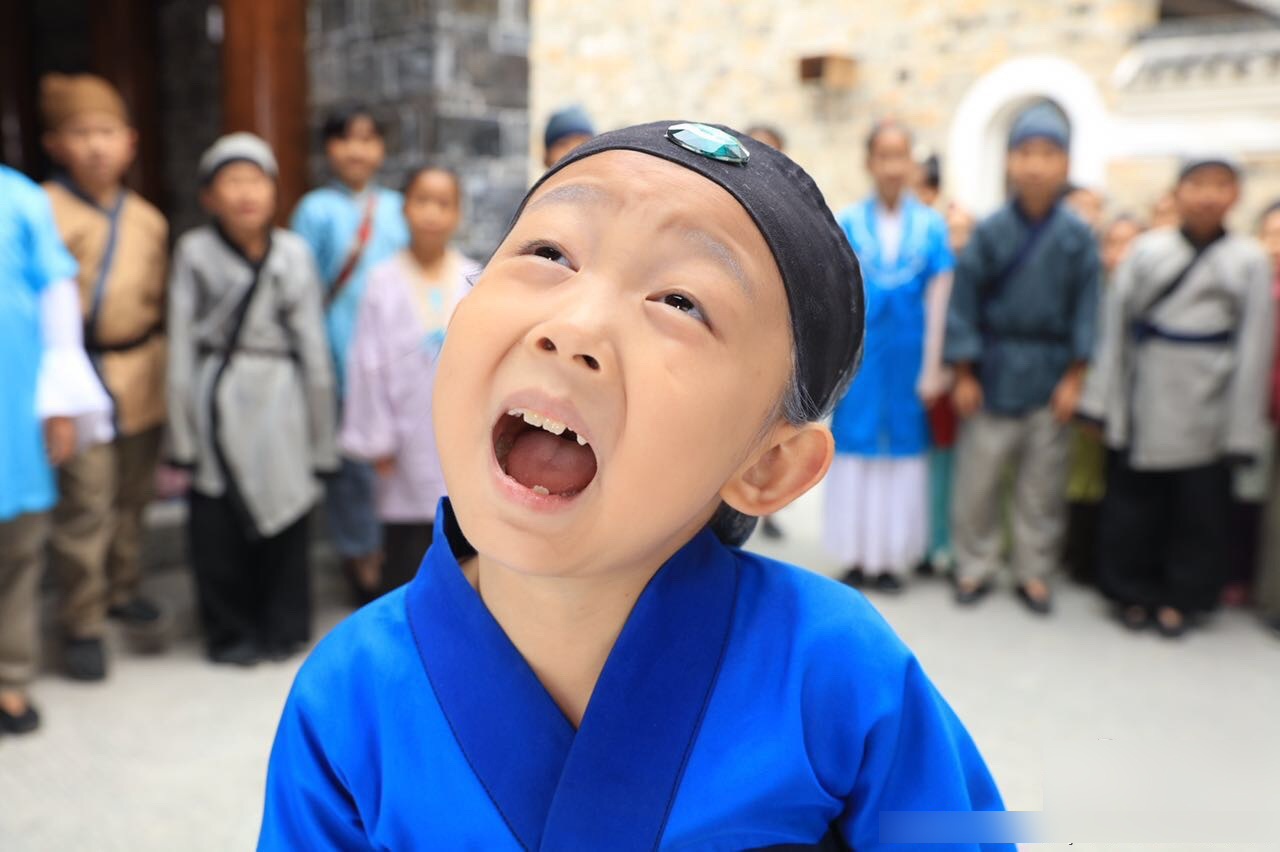 小戏骨：花木兰剧照的剧照