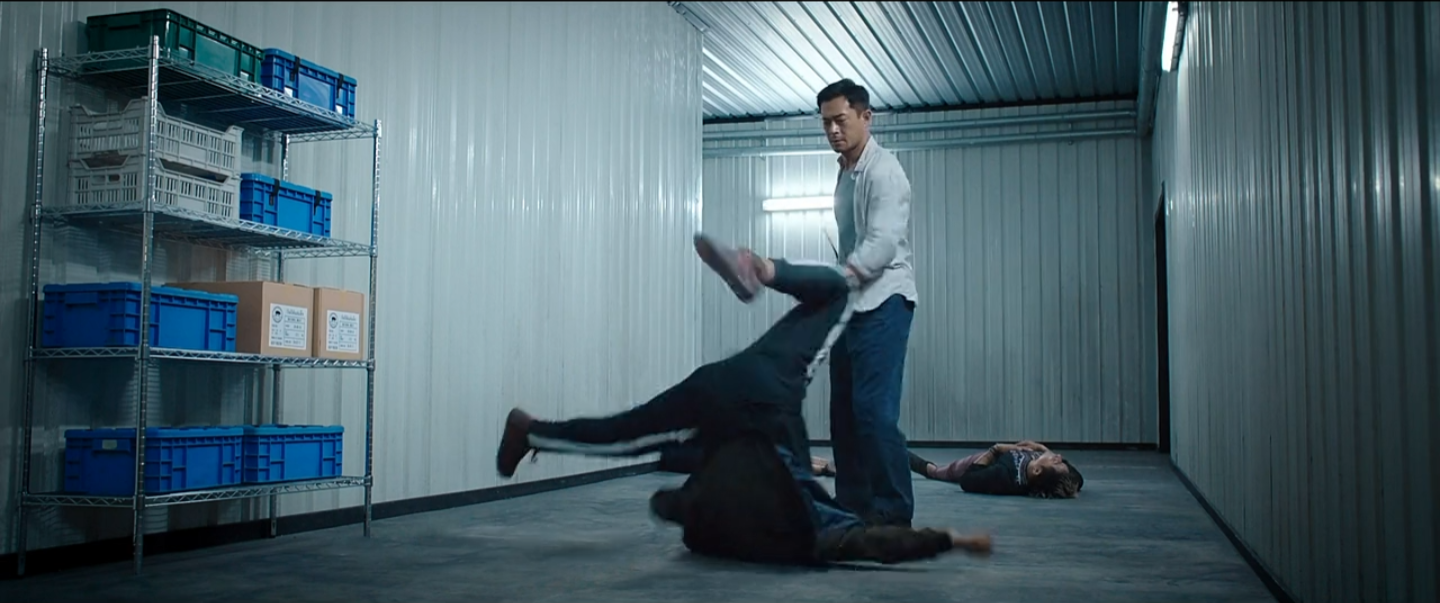 杀破狼·贪狼剧照的剧照