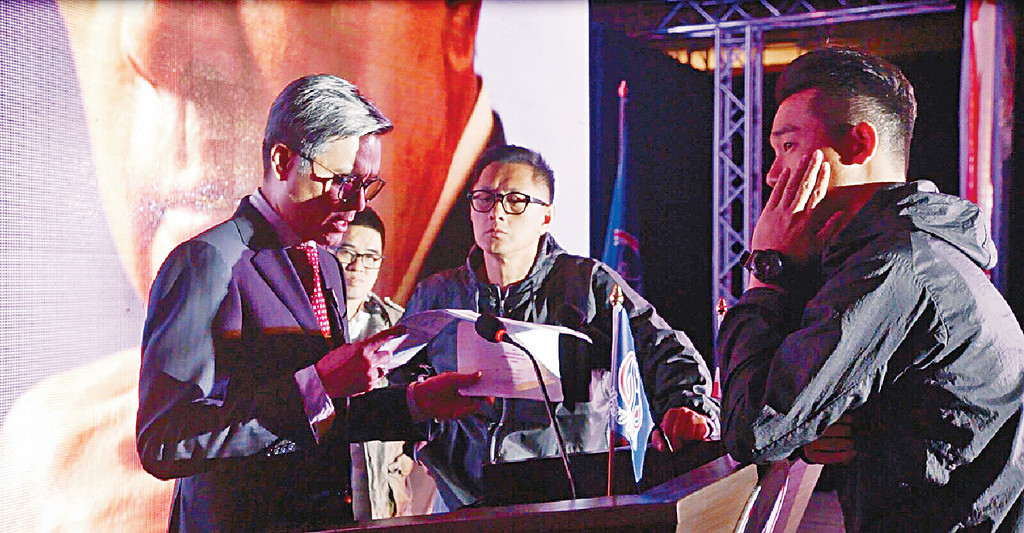 杀破狼·贪狼剧照的剧照