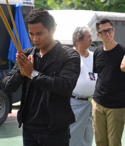 杀破狼·贪狼剧照的剧照