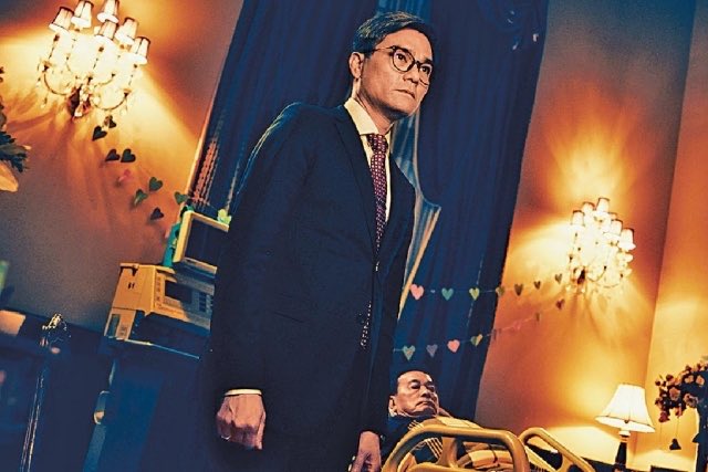 杀破狼·贪狼剧照的剧照