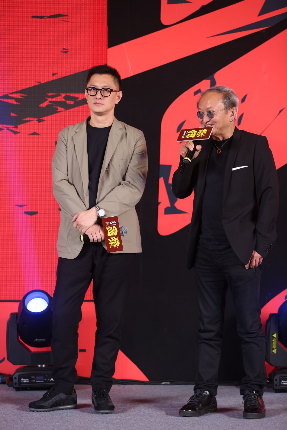 杀破狼·贪狼剧照的剧照