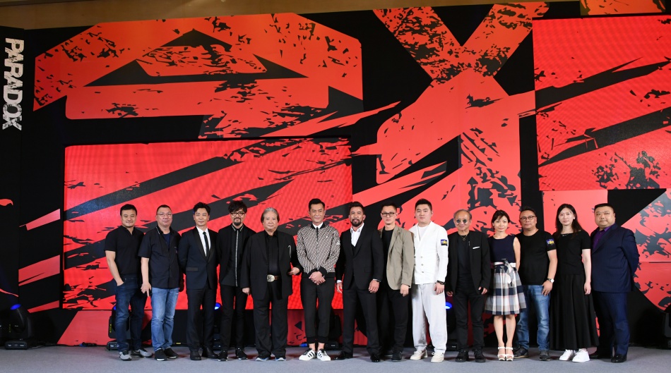 杀破狼·贪狼剧照的剧照