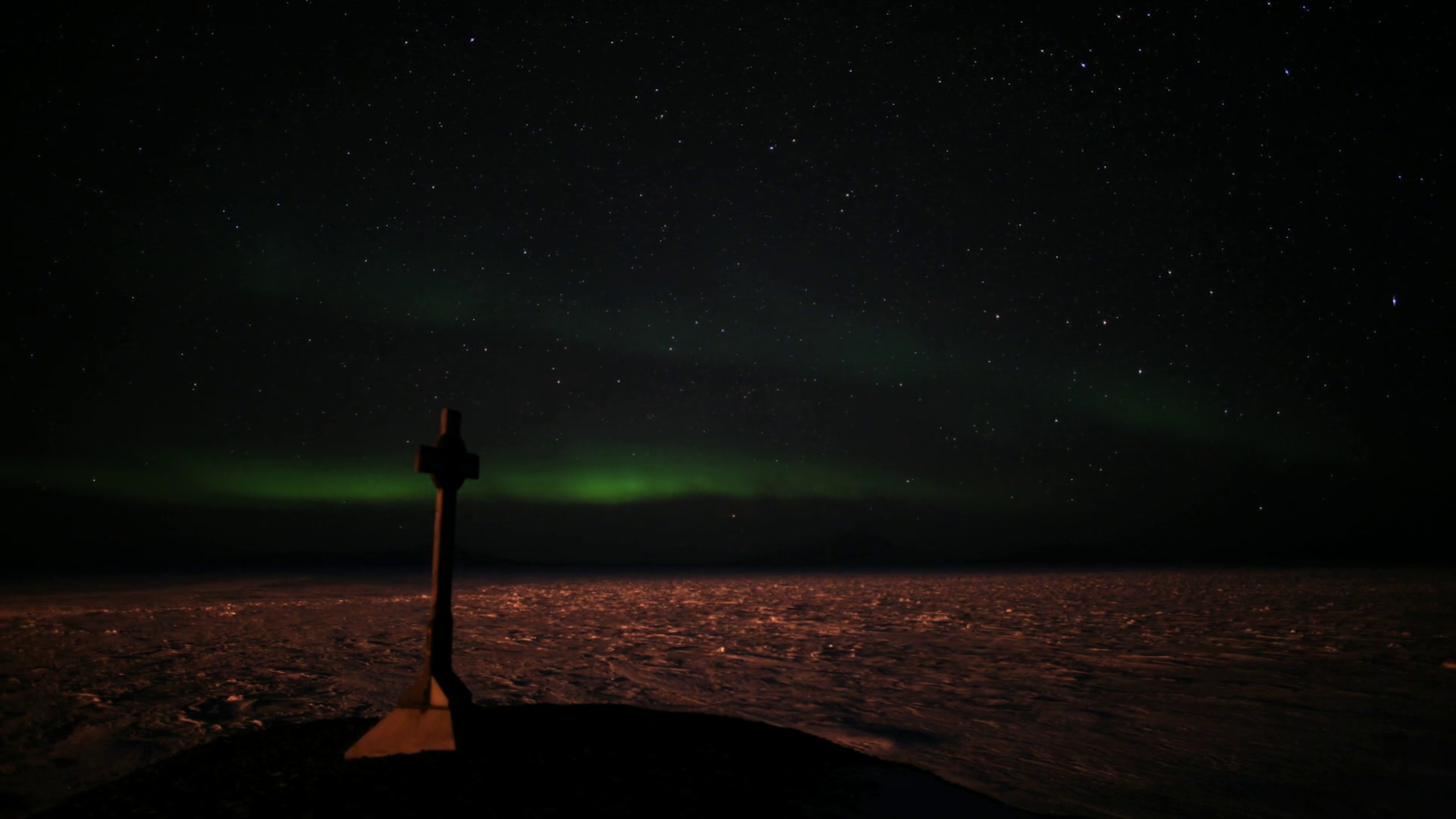 南极洲：冰上的一年剧照的剧照