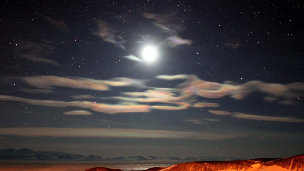 南极洲：冰上的一年剧照的剧照