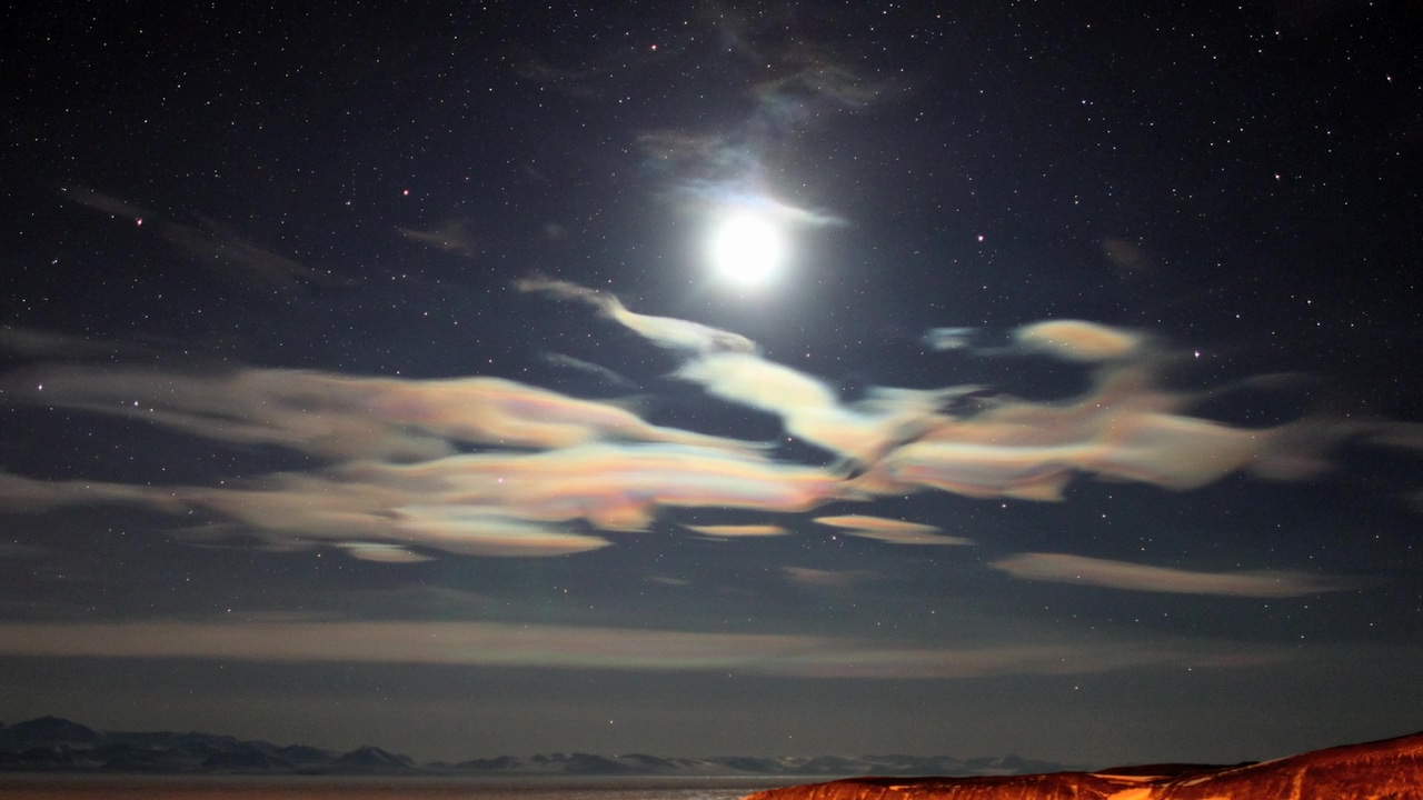 南极洲：冰上的一年剧照的剧照