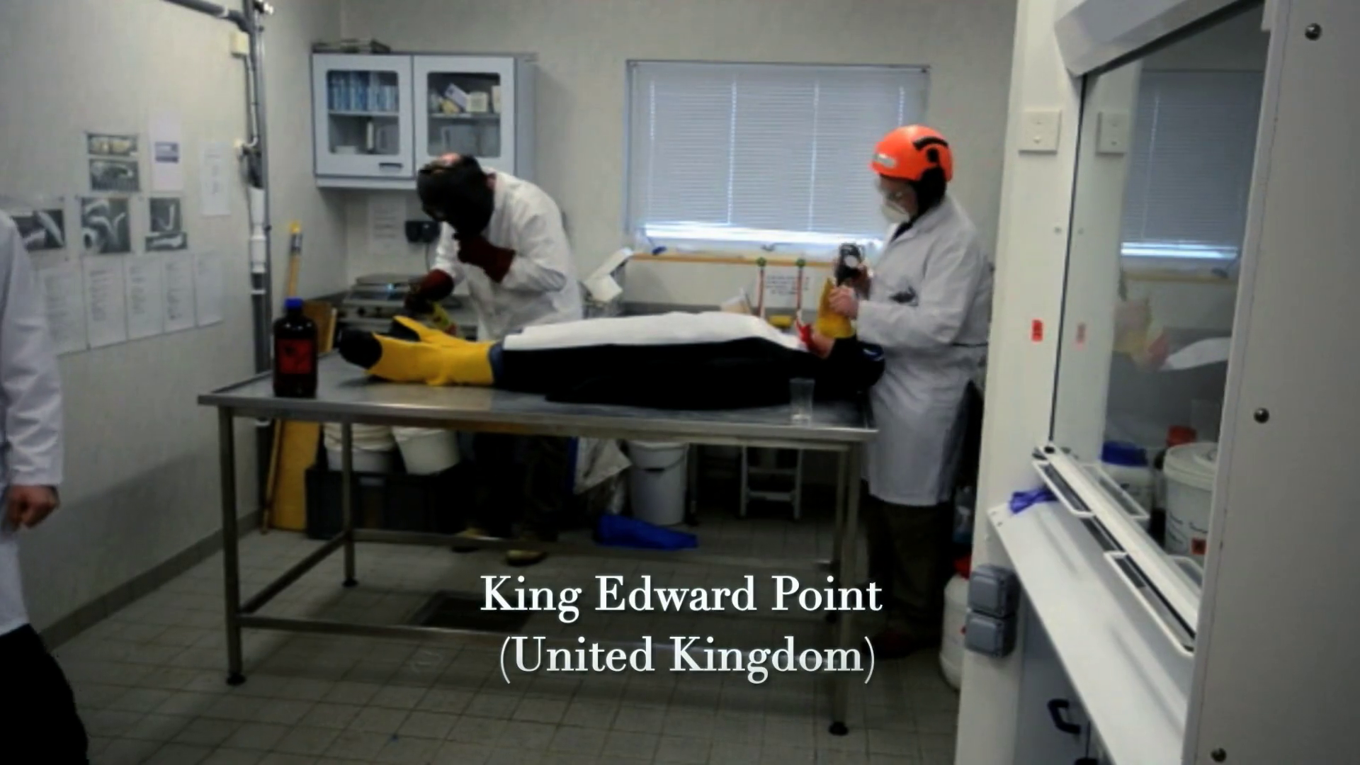 南极洲：冰上的一年剧照的剧照