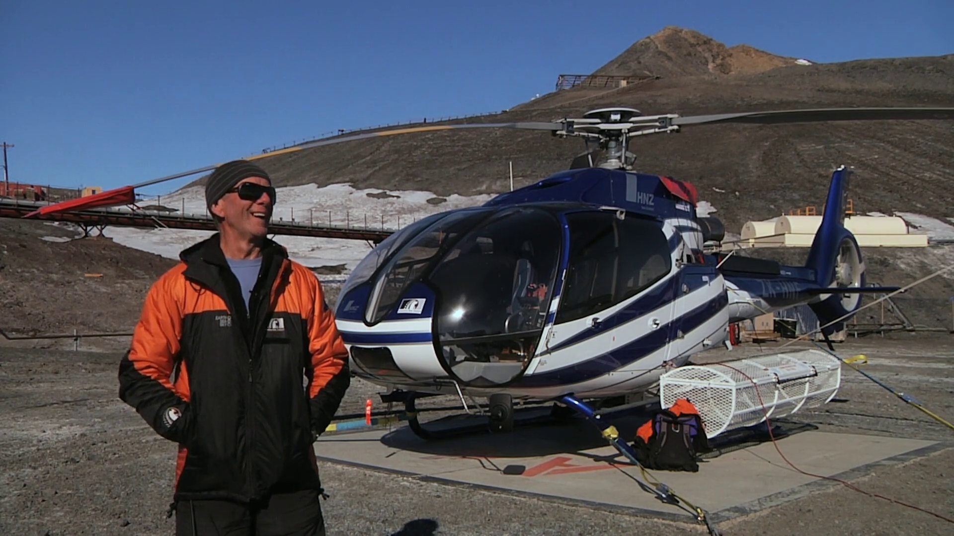 南极洲：冰上的一年剧照的剧照