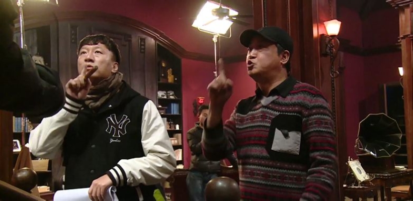 触不可及剧照的剧照