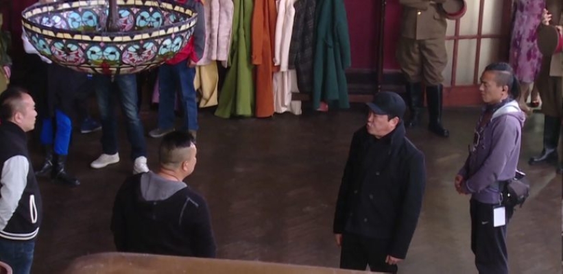 触不可及剧照的剧照