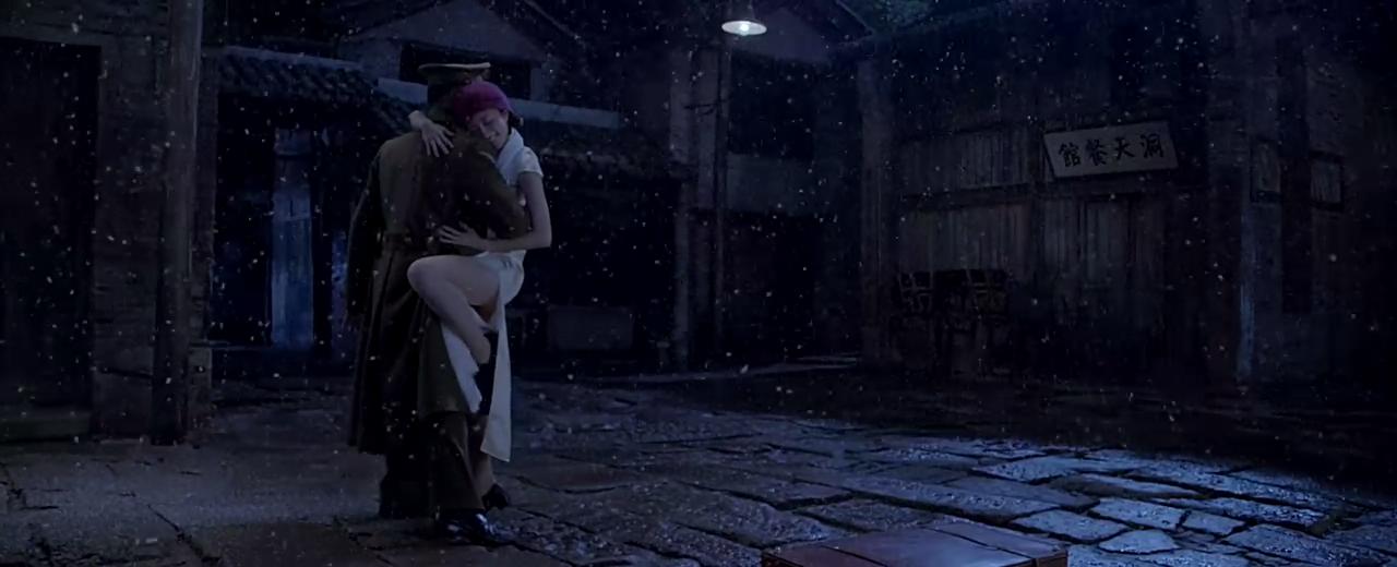 触不可及剧照的剧照