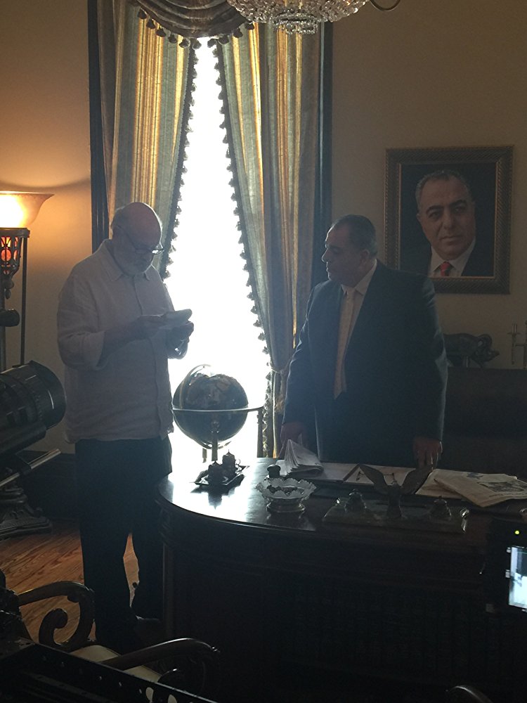 威慑与恐吓剧照的剧照