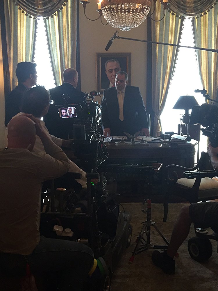 威慑与恐吓剧照的剧照