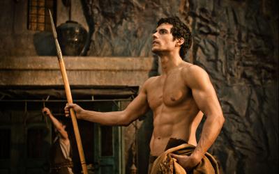 惊天战神剧照的剧照