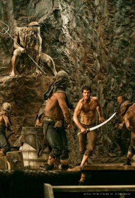 惊天战神剧照的剧照