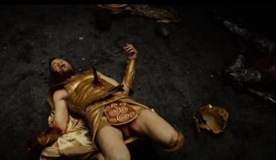 惊天战神剧照的剧照