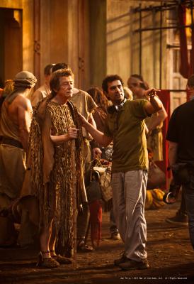 惊天战神剧照的剧照