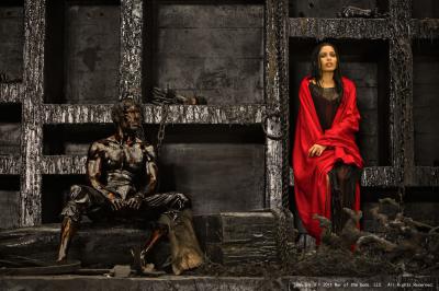 惊天战神剧照的剧照