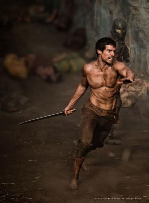 惊天战神剧照的剧照