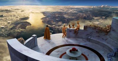 惊天战神剧照的剧照