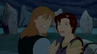 寻找卡米洛城剧照的剧照