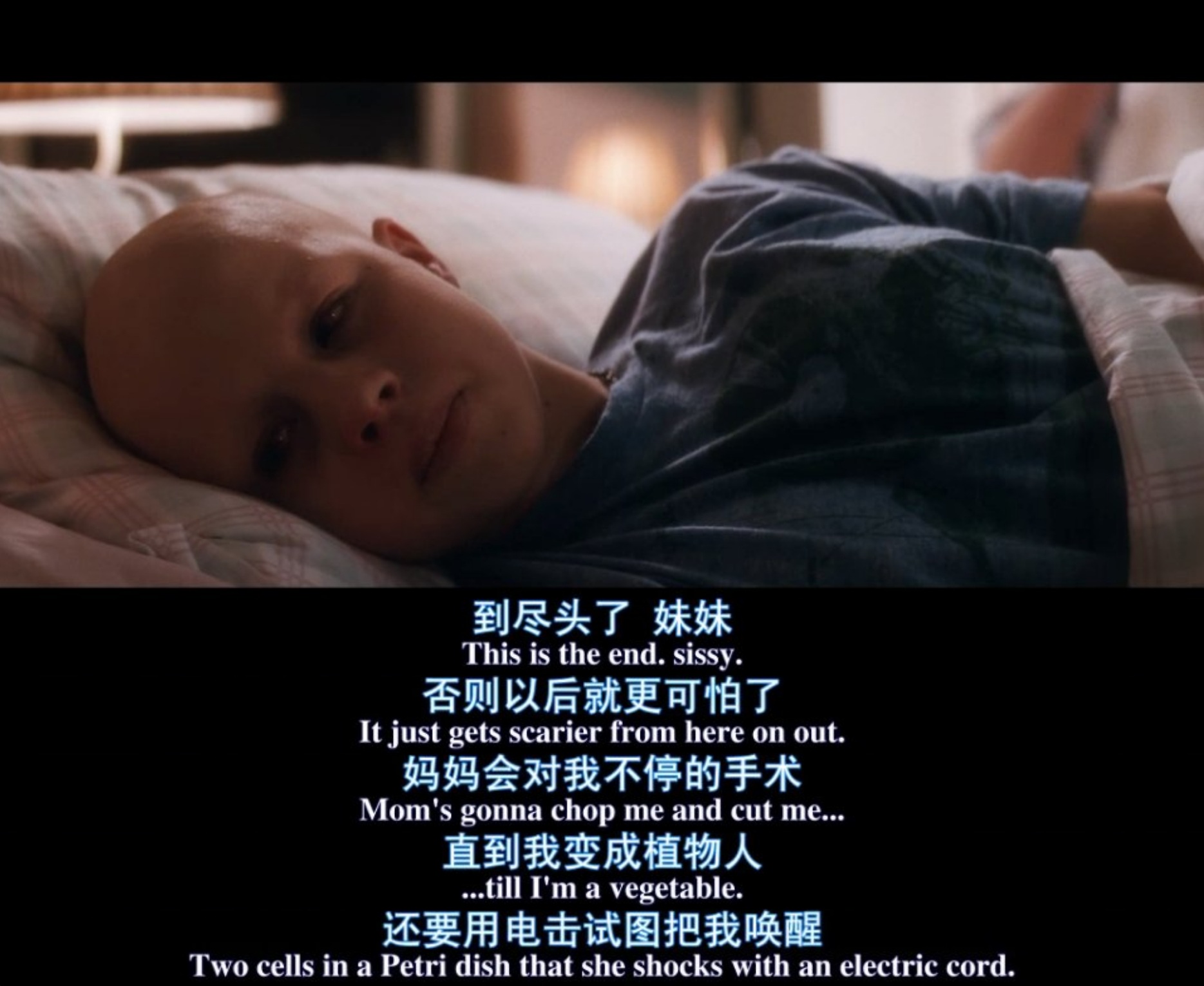 姐姐的守护者剧照的剧照