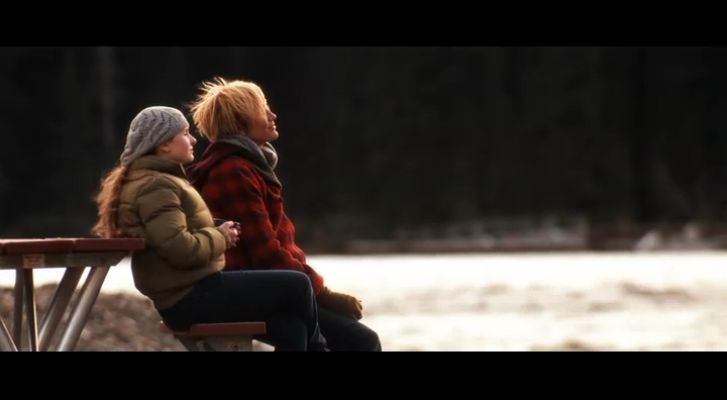 姐姐的守护者剧照的剧照